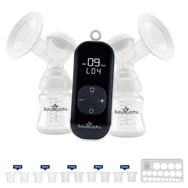 BabyBuddha 2.0 portable breast pump
