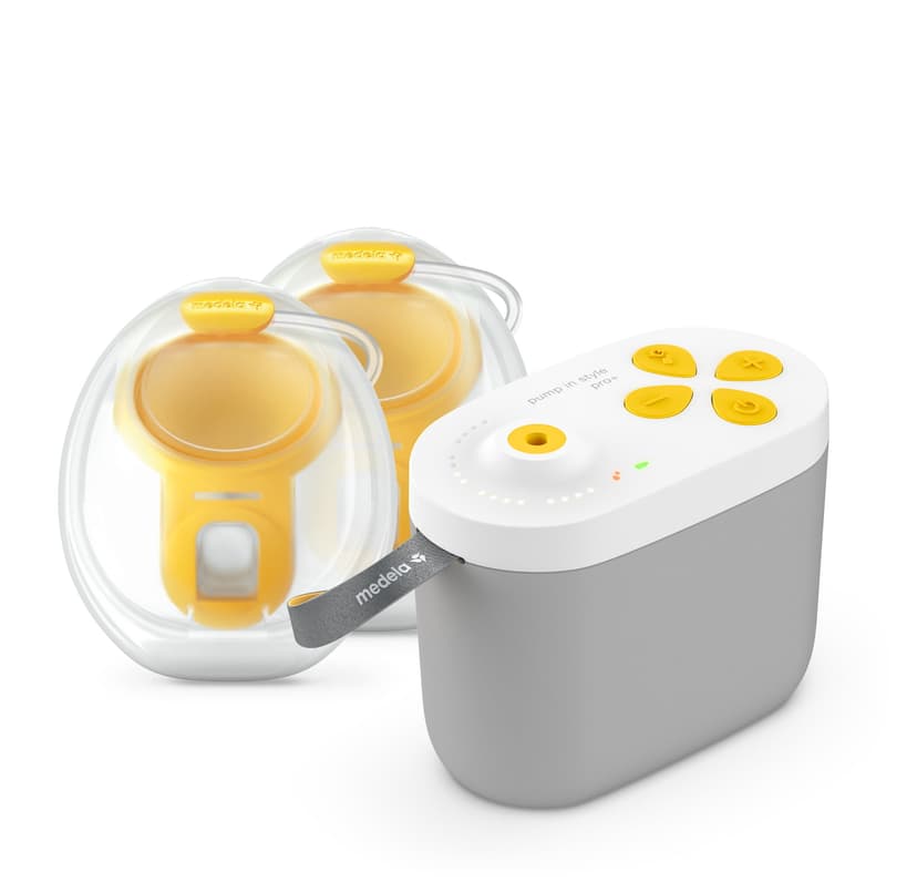 Medela Pump In Style with MaxFlow double electric breast pump