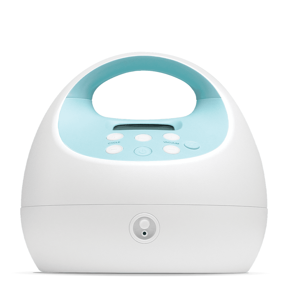 Spectra S1 breast pump — hospital-grade portable double electric pump with rechargeable battery and closed-system design