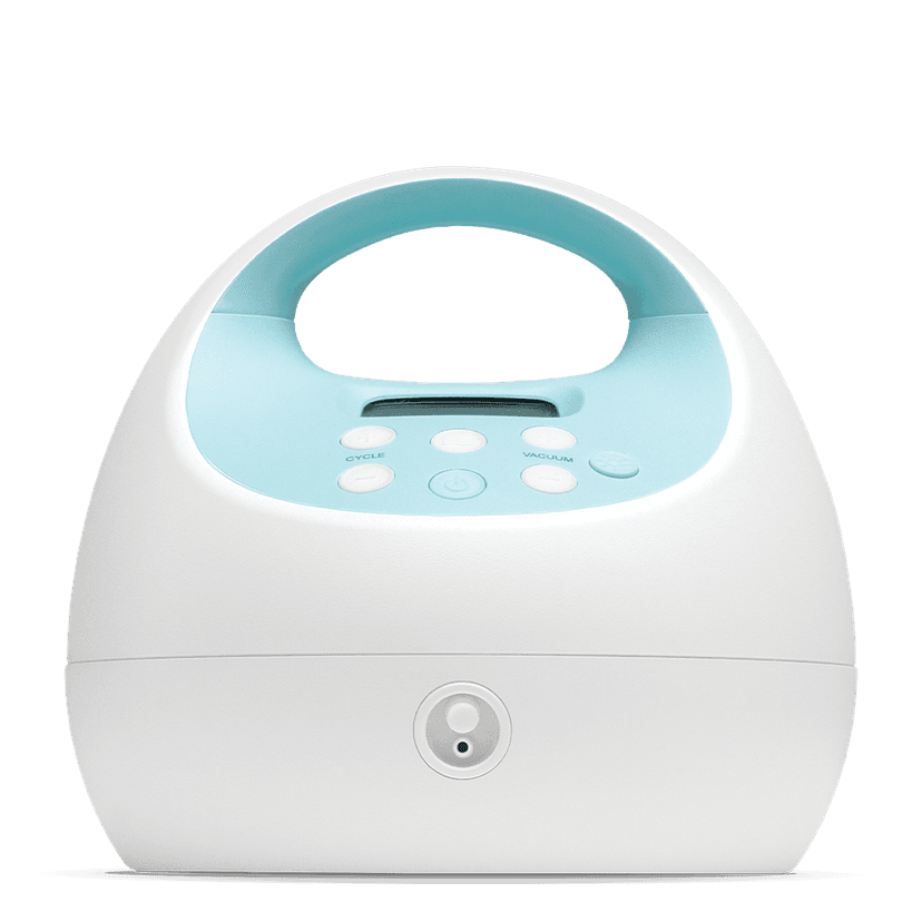 Spectra S1 hospital-grade portable breast pump with rechargeable battery